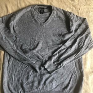 Chaps sweater cotton cashmere size L